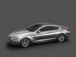 BMW 6-Series Coupe Concept 2010 года